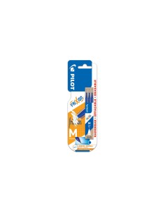 Südamik Pilot Frixion Ball, Clicker 0,7 mm sinine 3tk/pk blistris
