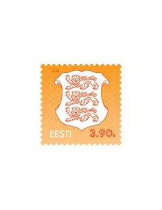 Postmark Eesti 3.90