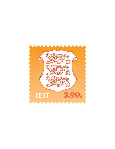 Postmark Eesti 3.90