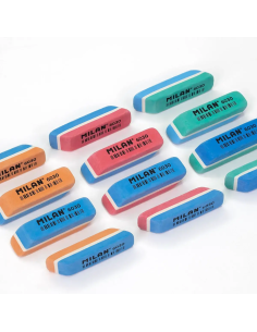 Eraser Milan 6030 56x15x12mm