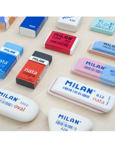 Eraser Milan 6030 56x15x12mm