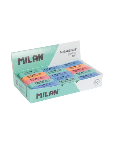 Kustukumm Milan 6030 56x15x12mm