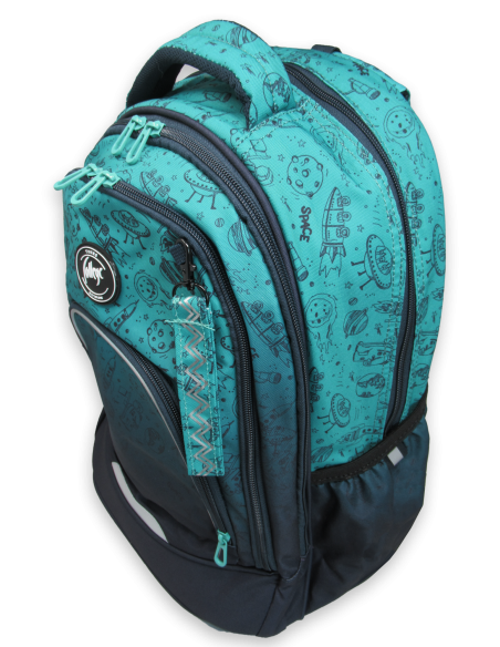 Seljakott College Foggy 65 29x22x43 cm