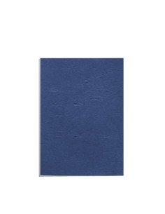 Köitekartong Delta A4/230g/100L reljeefne, tumesinine