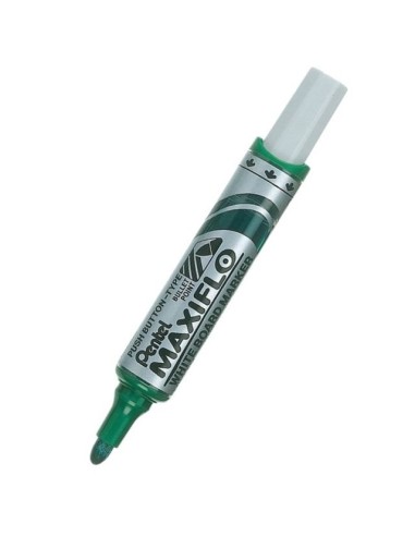 Whiteboard marker Maxiflo green