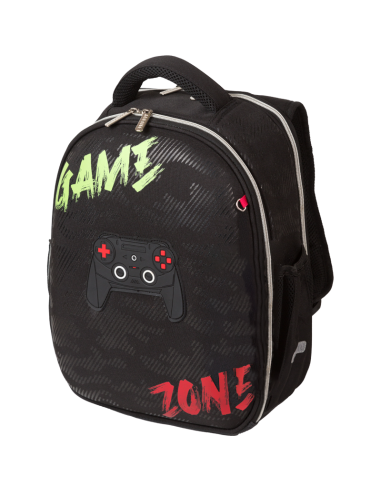 Koolikott deVENTE "Gamer", kõva kest, 35x27x13 cm, 14 L, 800 g