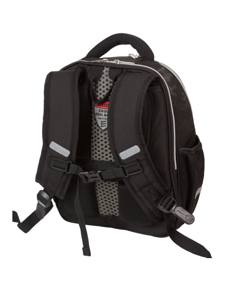 School Backpack deVENTE "Gamer", Hard Shell, 35x27x13 cm, 14 L, 800 g