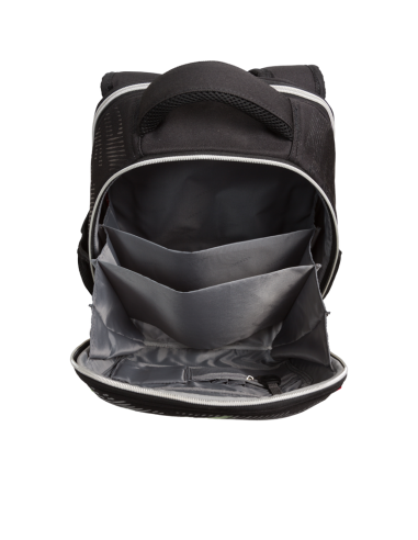 Koolikott deVENTE "Gamer", kõva kest, 35x27x13 cm, 14 L, 800 g