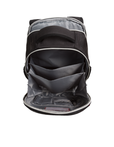 Koolikott deVENTE "Gamer", kõva kest, 35x27x13 cm, 14 L, 800 g