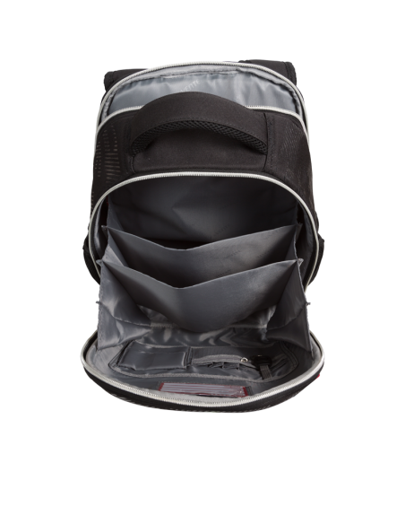 Koolikott deVENTE "Gamer", kõva kest, 35x27x13 cm, 14 L, 800 g