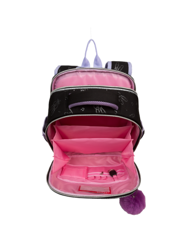 Koolikott deVENTE "Ballet Academy", kõva kest, 35x27x13 cm, 14 L, 800 g