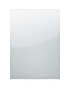 Binding cover PVC clear A4 0,20mm 100pcs/pack