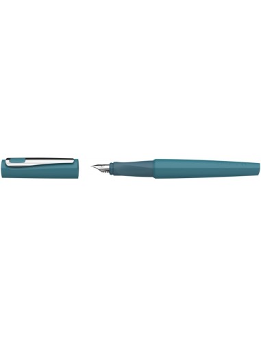 Fountain pen Tomo M deep sea