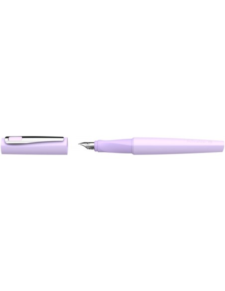 Fountain pen Tomo M lavender