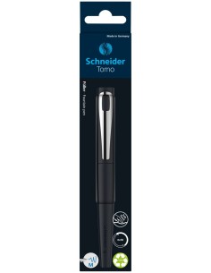 Sulepea Schneider Tomo M all black 2