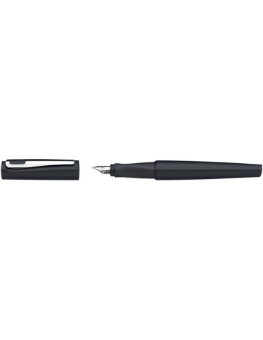 Fountain pen Tomo M all black