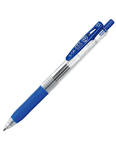 Geelpliiats Sarasa Clip 0.5mm, sinine
