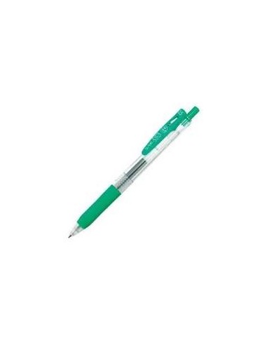 Gel pen Sarasa Clip Gel Green