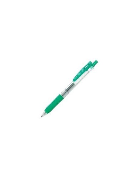 Geelpliiats Sarasa Clip 0.5mm, roheline