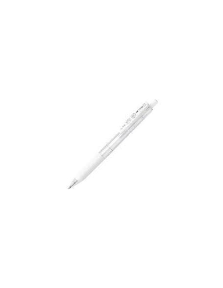 Gel pen Sarasa Clip Milk WHITE