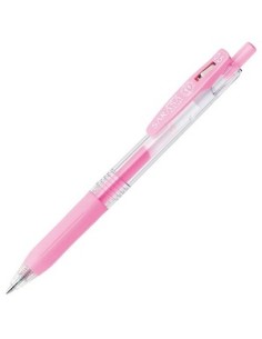 Geelpliiats Sarasa Clip Milk 0.5mm, roosa