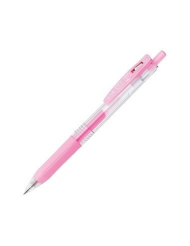 Geelpliiats Sarasa Clip Milk 0.5mm, roosa