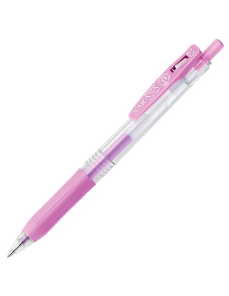 Gel pen Sarasa Clip Milk PURPLE