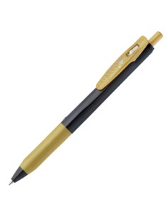 Gel pen Sarasa Clip 0.5 Decoshine  Gold