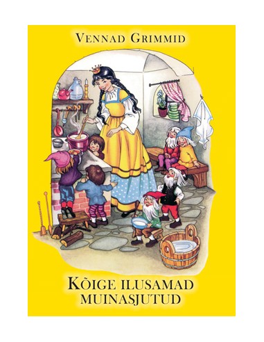 Kõige ilusamad muinasjutud