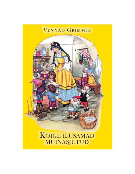 Kõige ilusamad muinasjutud