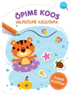 Õpime koos. Valmistume kirjutama