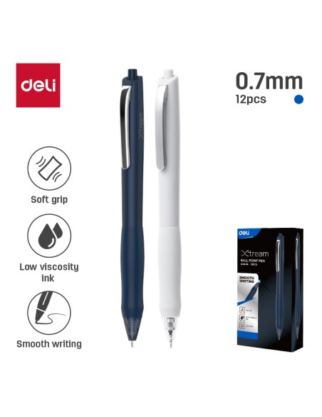 Ballpoint pen Mini tip: 0.7mm