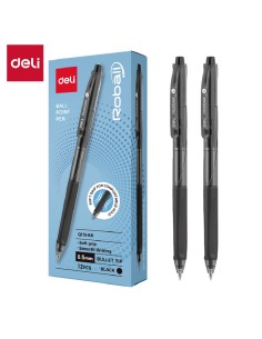 Pastapliiats Deli Roball 0.5mm must