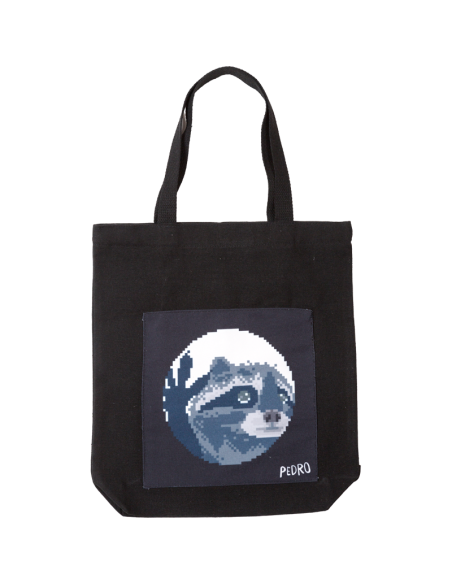 Kandekott deVENTE "Pedro Raccoon" 34x43,5x8 cm