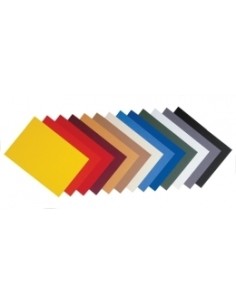 Chromo cover A4 white 100pcs/box