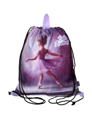 Shoe Bag deVENTE "Ballet Academy" 40x47 cm