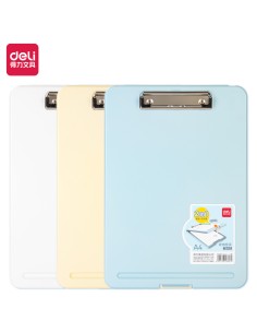 Clipboard A4 ASST.