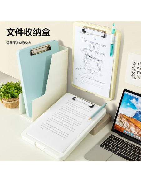 Clipboard A4 ASST.