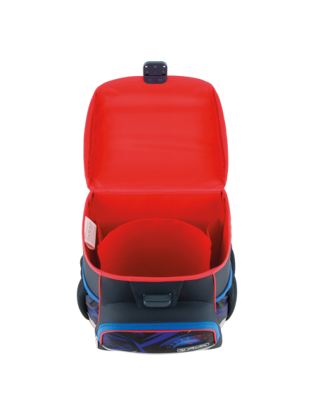 schoolbag Loop empty High Speed