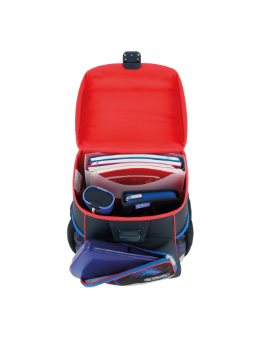 schoolbag Loop empty High Speed
