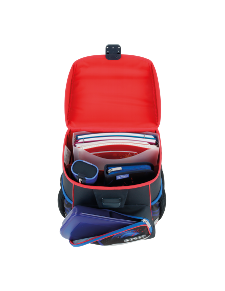 schoolbag Loop empty High Speed