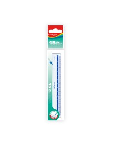 Joonlaud Keyroad 15cm läbipaistev blistris