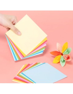 Origami 150*150mm-50p 2