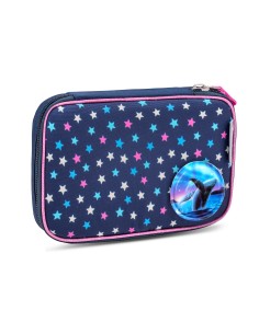 Pencil Case Belmil 335-86/N Stars (405-51)