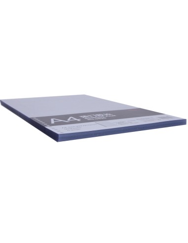 Binding Cover Size: A4;Thickness: 0.2mm TRANSPARENT
