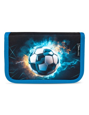 Pencil Case Belmil 335-72/N Fire Football