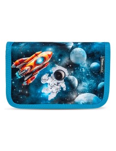 Pencil Case Belmil 335-72/N Infinity Space