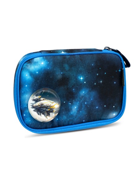Pencil Case Belmil 335-86 Galaxy Light