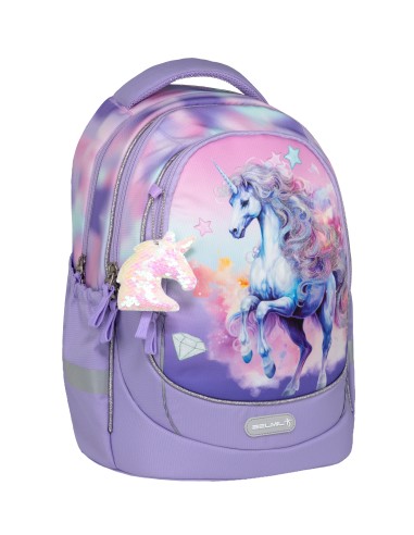 Koolikott Belmil 338-87/A Bright Rainbow Unicorn