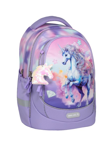Koolikott Belmil 338-87/A Bright Rainbow Unicorn